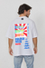 Remera Oversize Golden Week