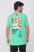 Remera Oversize Golden Week - tienda online