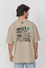 Remera Oversize Gyoza