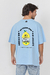 Remera Oversize Lemmon Sour