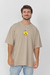Remera Oversize Lemmon Sour - tienda online