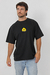 Remera Oversize Lemmon Sour