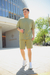 Short Rustico Liso