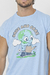 Remera Sin Mangas Save and Care - Vilo