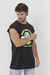 Remera Sin Mangas Save and Care