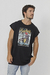 Remera Sin Mangas Surfing