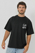Remera Oversize Shadow - Vilo
