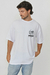 Remera Oversize Shadow - comprar online