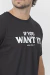 Remera Want It