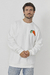 Buzo Oversize Zanahoria - comprar online