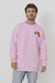 Buzo Oversize Zanahoria