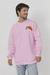 Buzo Oversize Zanahoria - comprar online