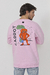 Buzo Oversize Zanahoria - tienda online