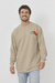 Buzo Oversize Zanahoria - comprar online