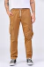 Pantalón Cargo Costura - comprar online