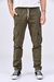 Pantalon Cargo Gabardina - Vilo