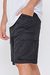 Bermuda Gabardina Cargo Mom - Vilo