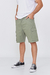 Bermuda Gabardina Cargo Mom - tienda online
