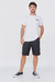 Bermuda Gabardina Mom - comprar online