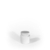 COMBO x 10 Pote Cremero Blanco 125ml con tapa