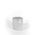 COMBO x 10 Pote Cremero Blanco 500ml con tapa