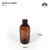 COMBO x 10 Botella Lyon Ambar 125ml con tapa - comprar online