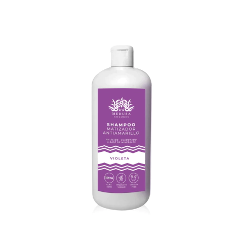 Shampoo Matizador Violeta 1 litro - comprar online