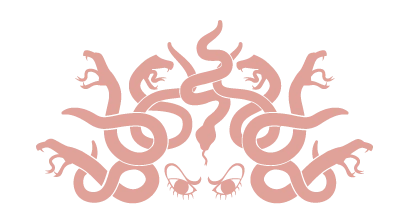 Medusa Colores