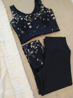 LEGGING JACQUARD - comprar online
