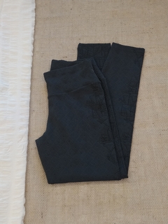 LEGGING JACQUARD na internet