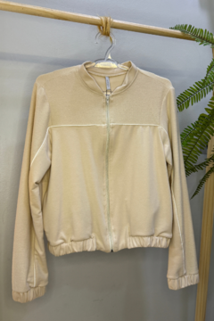JAQUETA BOMBER - comprar online