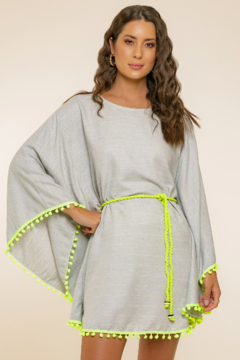 VESTIDO MYKONOS