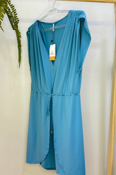 VESTIDO CONCHA - loja online