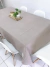 MANTEL LISO - tienda online