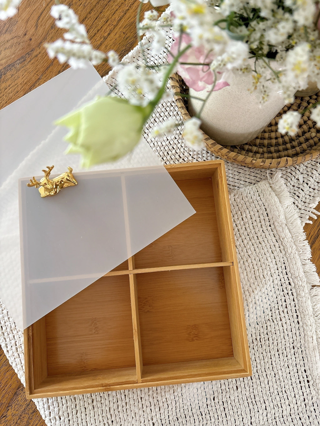 CAJA ORGANIZADORA