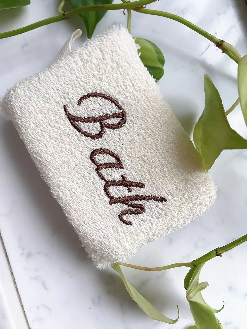 ESPONJA EXFOLIANTE