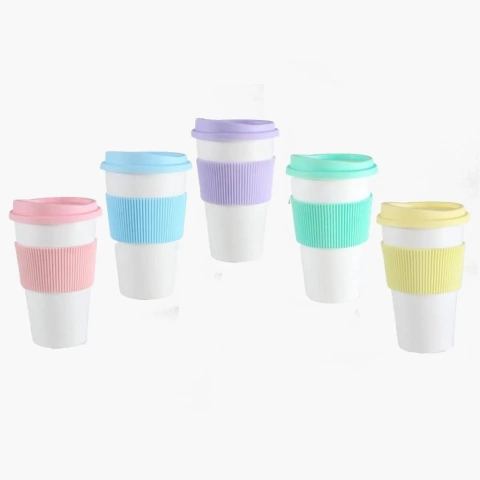 Vaso Térmico color Pastel
