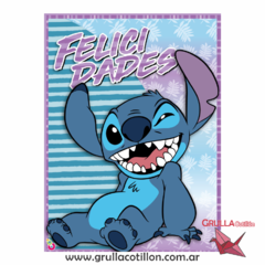 AFICHE STITCH