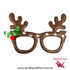 LENTES GLITTER RENO