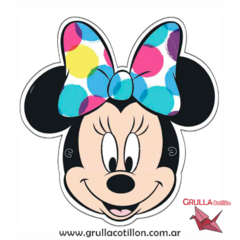 ANTIFAZ MINNIE x6