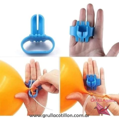 ANUDADOR DE GLOBOS en internet