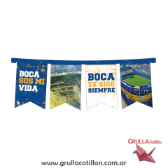 BANDERIN BOCA
