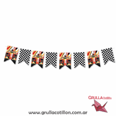 BANDERIN AUTOS F1 - comprar online