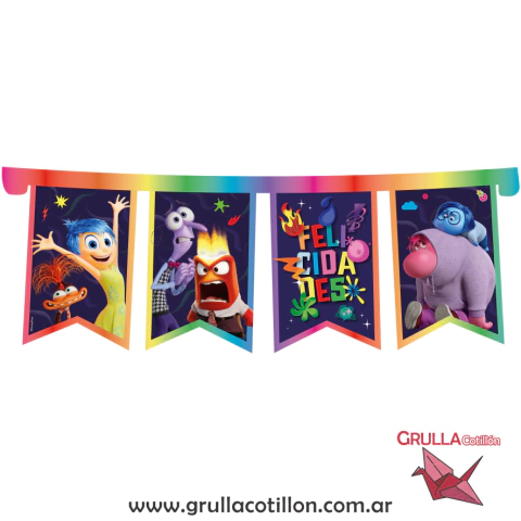 BANDERIN INTENSAMENTE