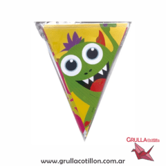 BANDERIN MONSTRUITO