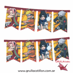 BANDERIN NARUTO