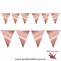 BANDERIN METAL ROSE GOLD