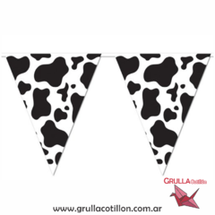 BANDERIN MANCHA VACA