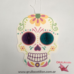 CABEZA CALACA OJOS ESFERA - comprar online