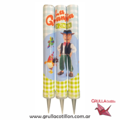 BENGALA LA GRANJA DE ZENON - comprar online